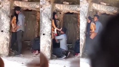 College Couple Hot – Outdoor Fucking Videos