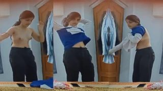 Cute Slim Sis Mom Captured Old+New Video Free