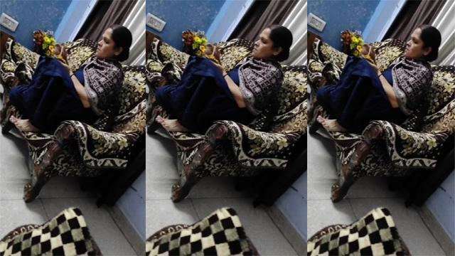 Step Mom Shares Sleeping Bag with Step By Son Videos