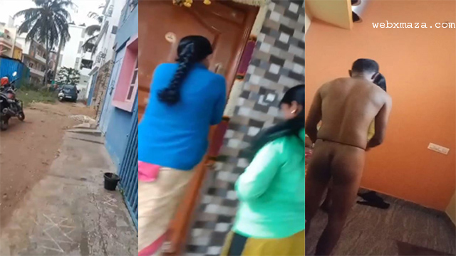 Tami Hot Aunty Affair Fucked Video Free